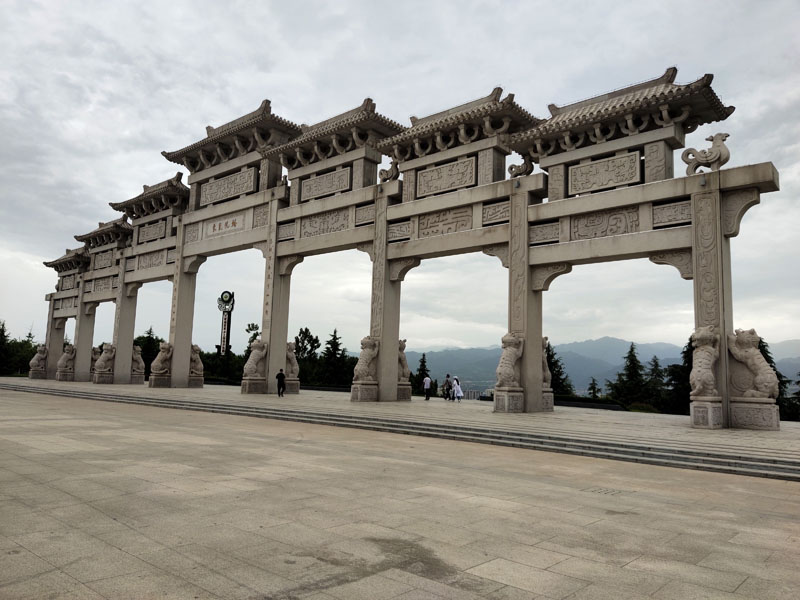 山東石牌坊廠家