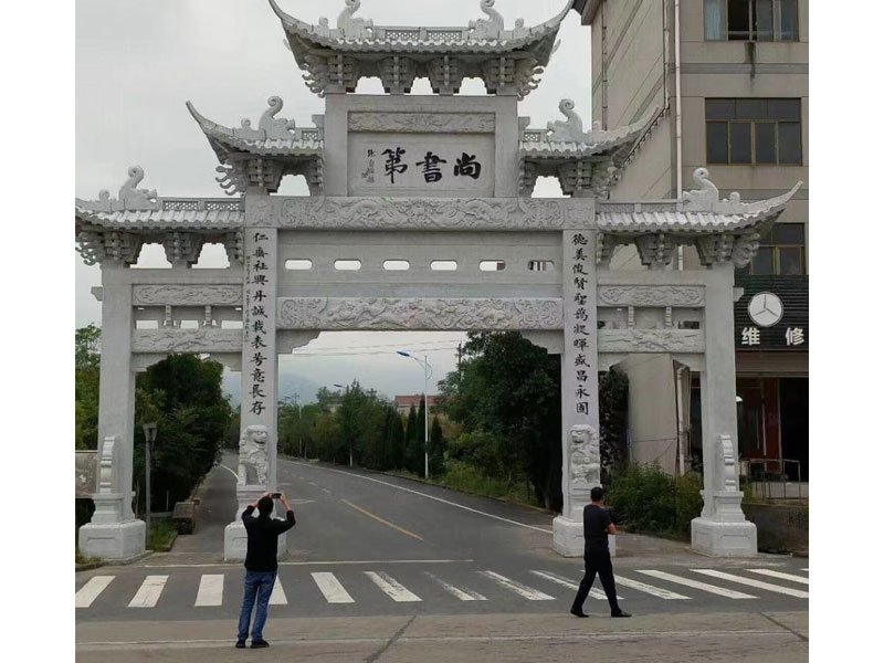 山東石牌坊廠家